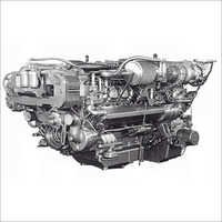 Propulsion Plant For Non Classified Vessels