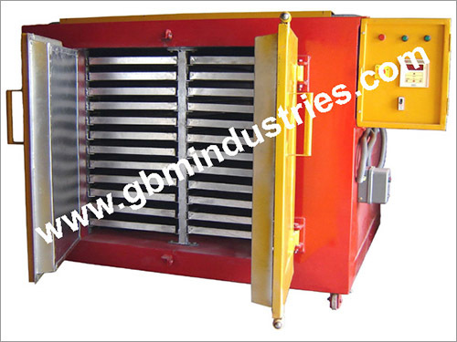 Tray Dryer