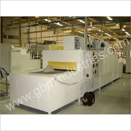 Belt Conveyor Ovens