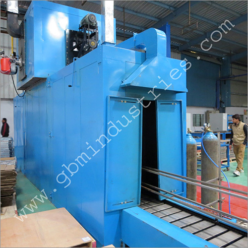 Gas Fired Belt Conveyor Oven