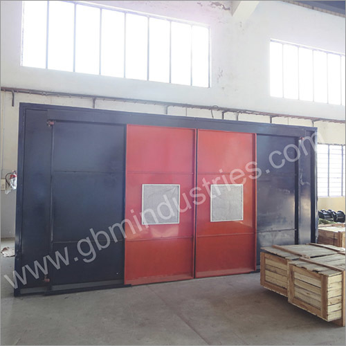 Durable Down Draft Paint Booth