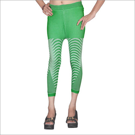 Designer Ankle Length Leggings