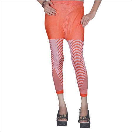 Designer Ankle Length Leggings