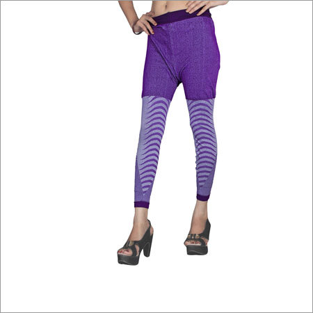 Ankle Cut Leggings