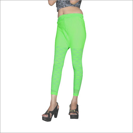 Designer Ankle Length Leggings