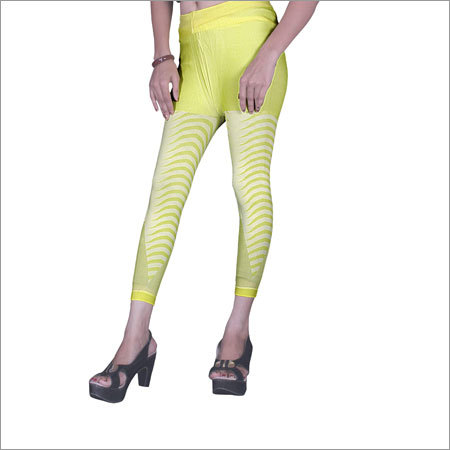 Designer Ankle Length Leggings