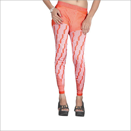 Designer Ankle Length Leggings