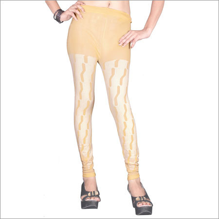 Designer Ankle Length Leggings