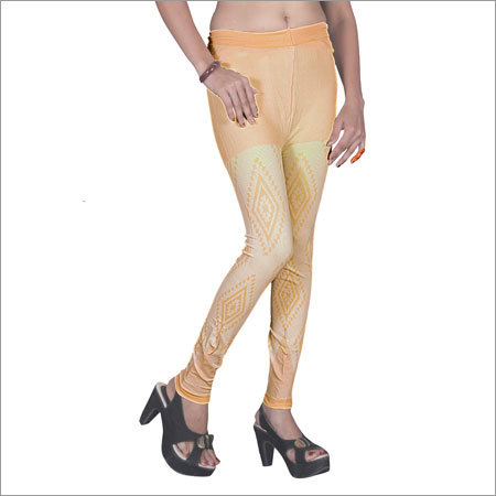 Designer Ankle Length Leggings