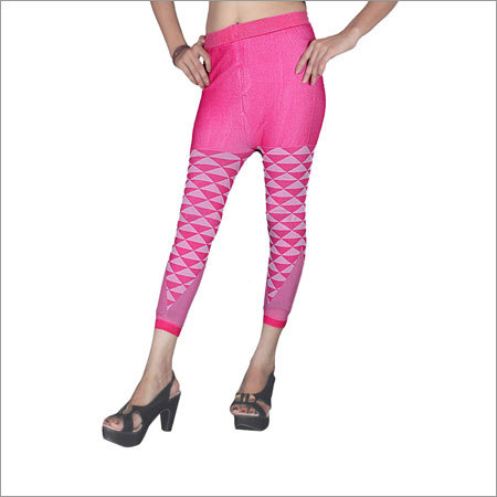 Designer Ankle Length Leggings