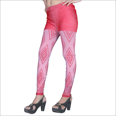 Ankle Length Leggings