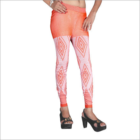 Designer Ankle Length Leggings