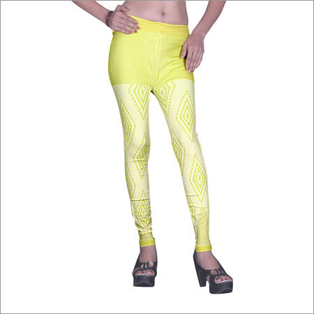 Designer Ankle Length Leggings