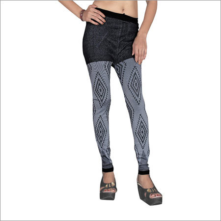Designer Ankle Length Leggings
