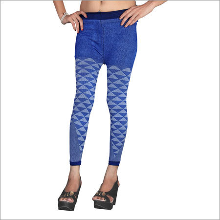 Ankle Cut Leggings