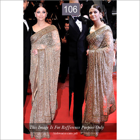 Bollywood Replica Sarees