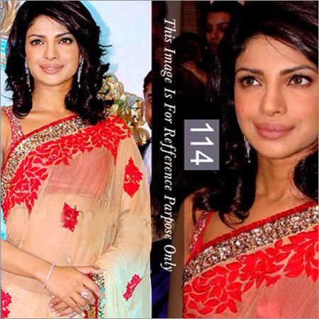 Bollywood Replica Sarees