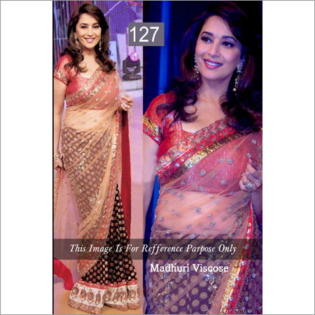 Bollywood Replica Sarees