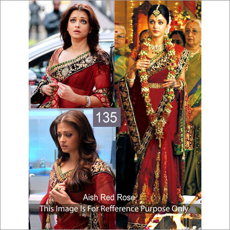 Bollywood Replica Sarees