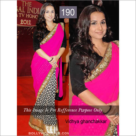 Bollywood Replica Sarees