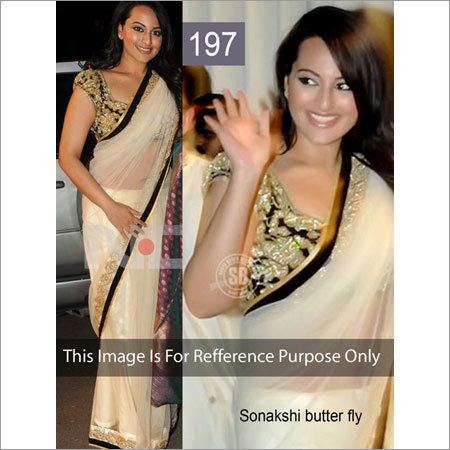 Bollywood Replica Sarees