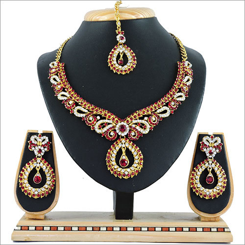 Artificial Necklace Sets