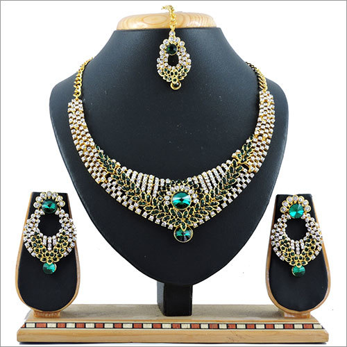 Customized Alloy Necklace Sets Customized Alloy Necklace Sets