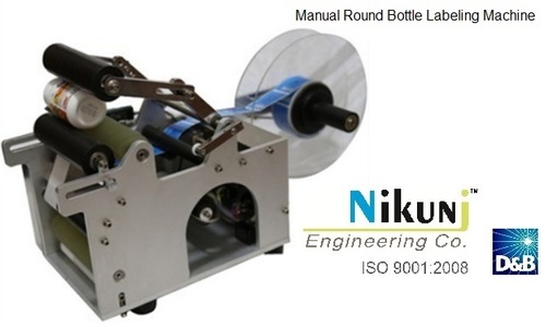 Pharma Labeling Machine