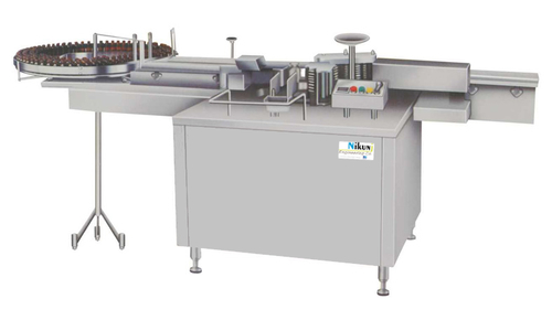 High Speed Labeling Machine