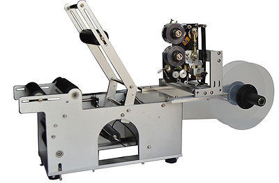Front And Back Labeling Machine