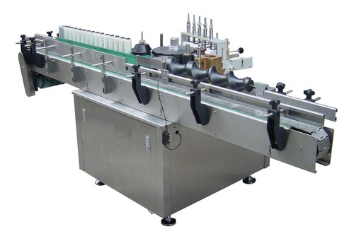 Wrap Around Labeling Machines
