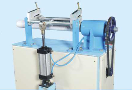 Paper Core Cutting Machine
