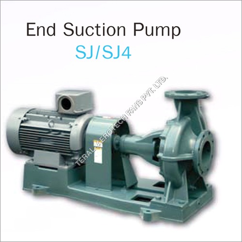 End Suction Pump