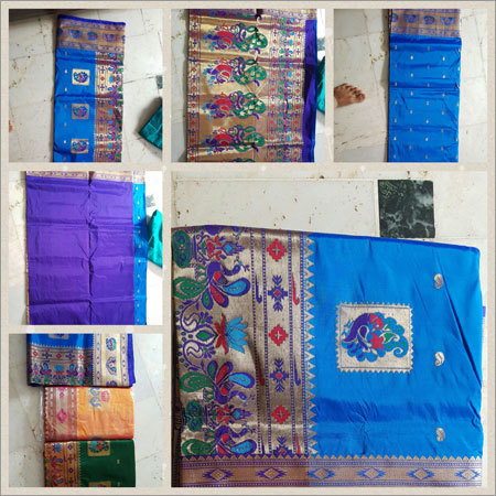 Paithani Saree