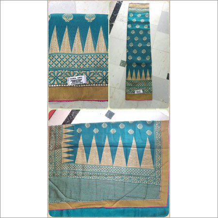 Printed Silk Sarees