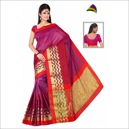 Pure Silk Saree