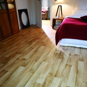 PVC Vinyl Flooring