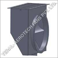 Inlet Box - Premium Grade Medium Size Grey | Efficient Waste Water Treatment, Pollution Control, Precisely Engineered