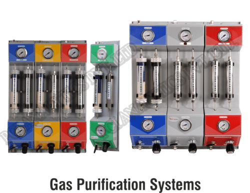 Gas Purification Systems - Advanced Filtration Technology | Red and Blue Color Options, Enhanced Air Quality Control