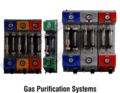 Gas Purification Systems - Advanced Filtration Technology | Red And Blue Color Options, Enhanced Air Quality Control