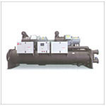 Chiller - Customizable Steel Build, 500-2000 TR Cooling Capacity | Durable, Energy Saving, High Efficiency, Low Maintenance, Precise Control, Centrifugal Compressor