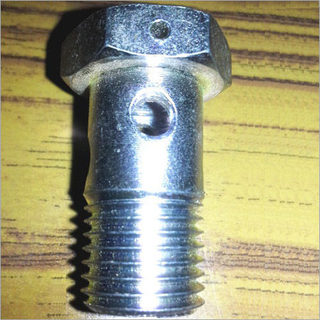 Four Holes Banjo Bolt