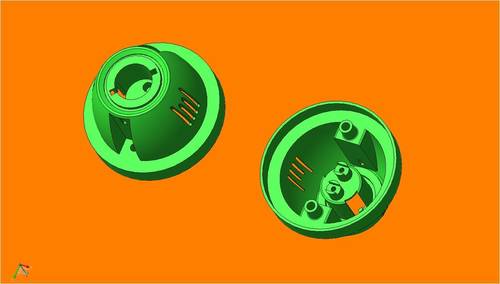 Bulb Holder Cvoer Dies And Moulds Bulb Holder Cvoer Dies And Moulds