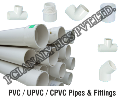PVC / UPVC / CPVC Pipes & Fittings