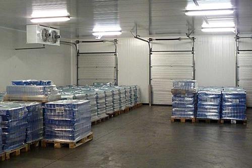 Cold Storage Plant Turnkey Project