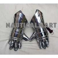 Medieval Gauntlet Plain