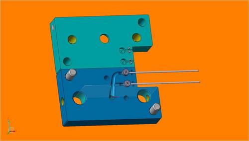 Pressure Die Casting Mould Pressure Die Casting Mould