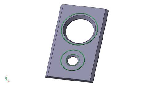 Zebronic Front Panel Dies And Moulds