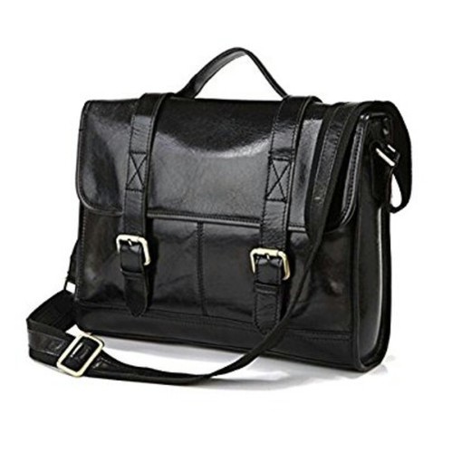 Black Office Handbag