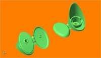 Powder Box Cap Dies And Moulds